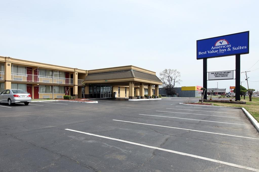 Americas Best Value Inn & Suites Greenville Zewnętrze zdjęcie