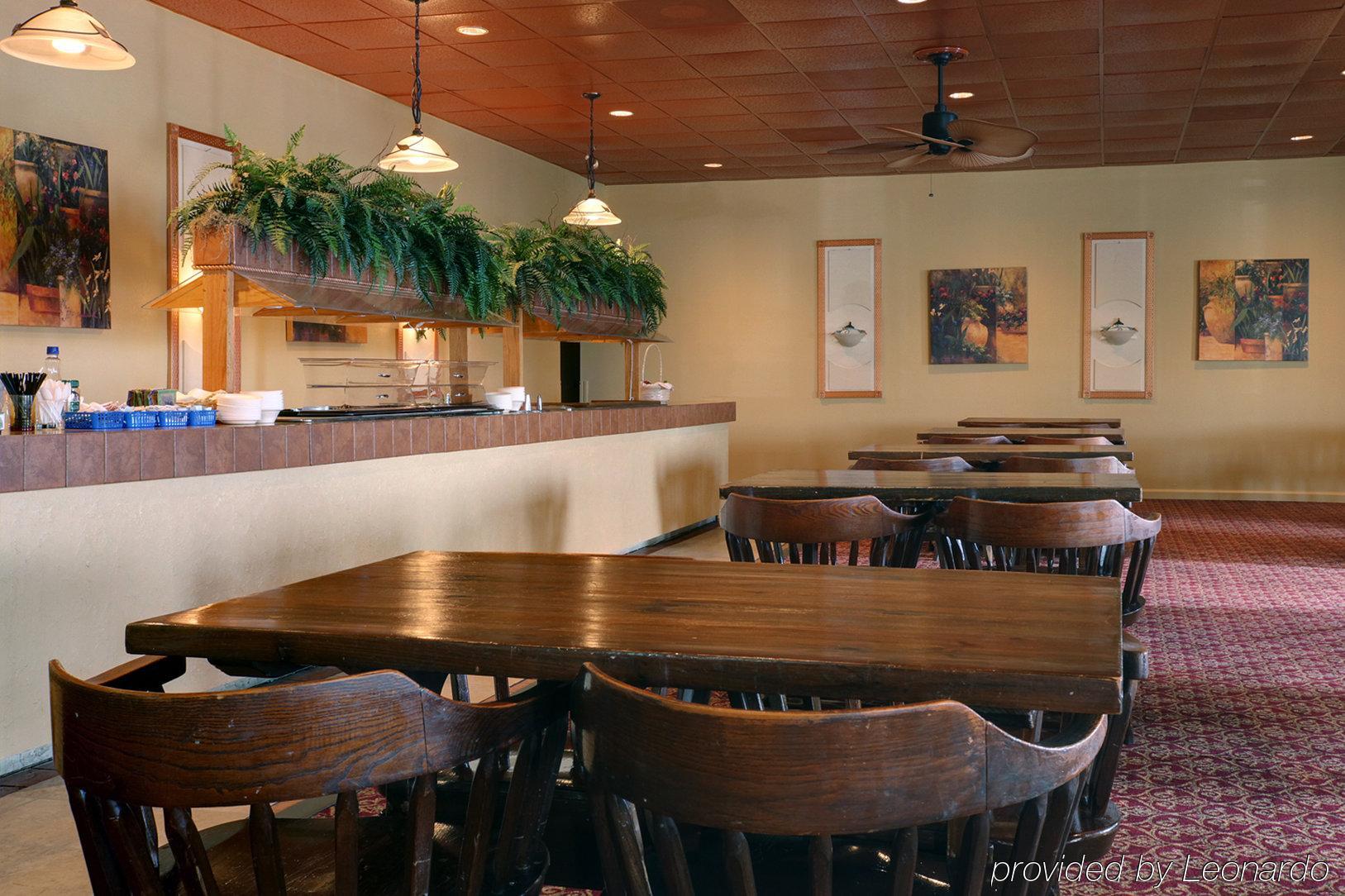 Americas Best Value Inn & Suites Greenville Restauracja zdjęcie