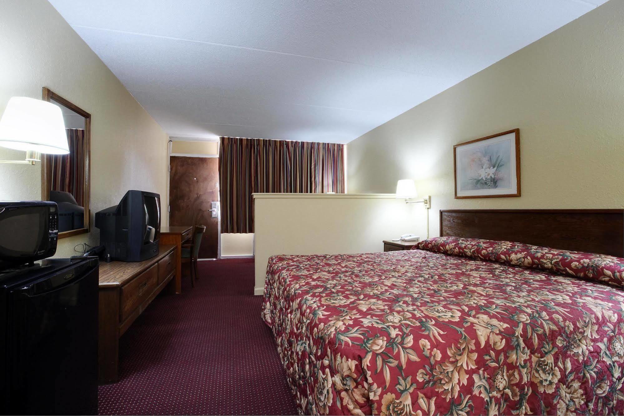 Americas Best Value Inn & Suites Greenville Pokój zdjęcie